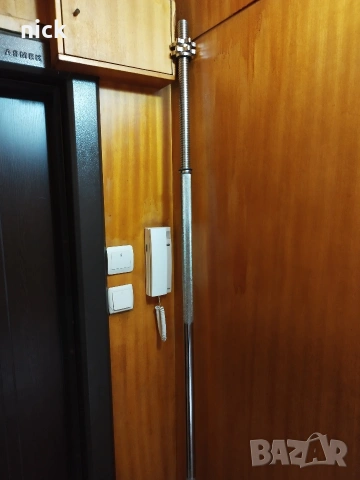 дълъг лост ф30 214см