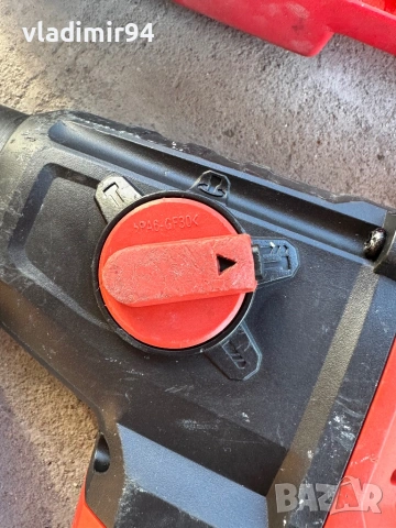 Flex CHE 2-26 18.0 EC безчетков перфоратор, снимка 6 - Перфоратори - 52620688