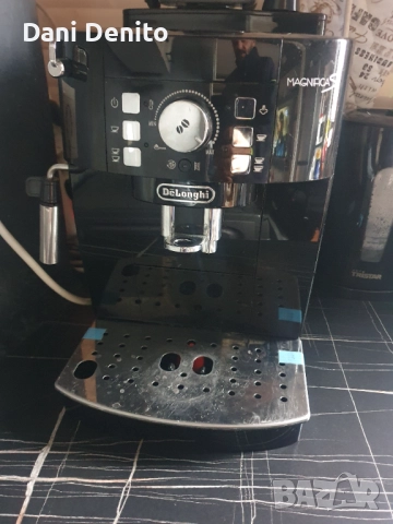 Кафеавтомат DELONGHI MAGNIFICA S, снимка 2 - Кафемашини - 52864291