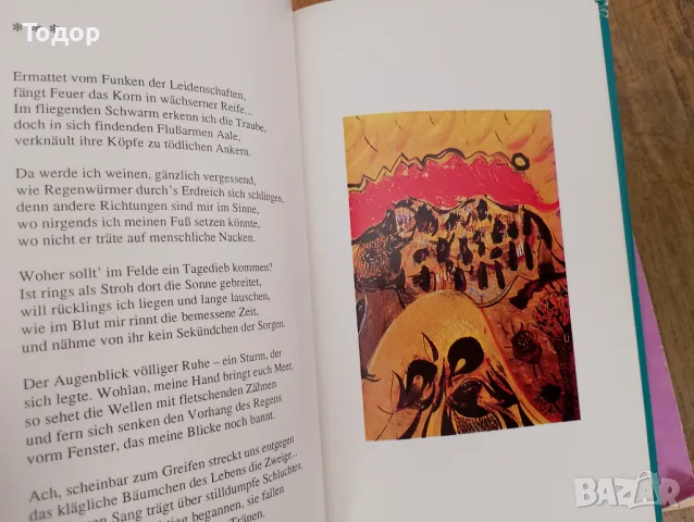 Nachtwächter der Morgendämmerung Nikolai Kantschev Нощен пазач на зората Николай Кънчев, снимка 2 - Художествена литература - 47397228