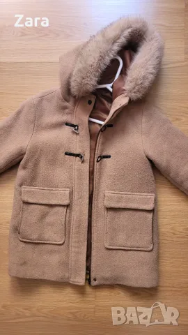 Палто Zara, 9-10г