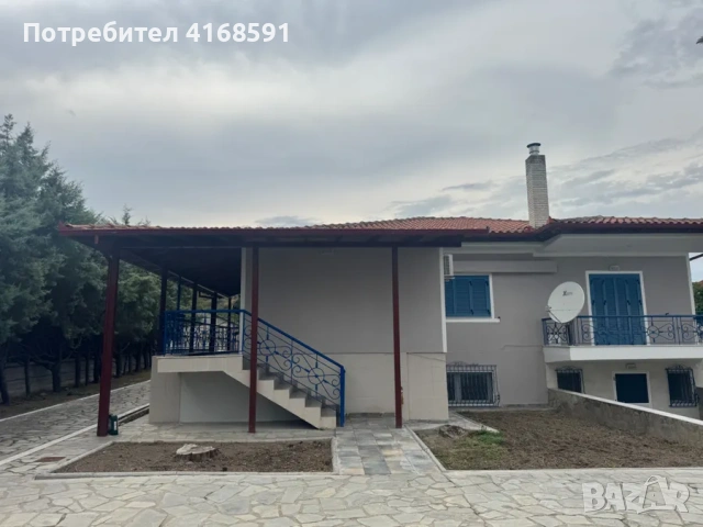 Уютна къща в село Ксифиани, Гърция  – тишина и природа, снимка 3 - Къщи - 53620033