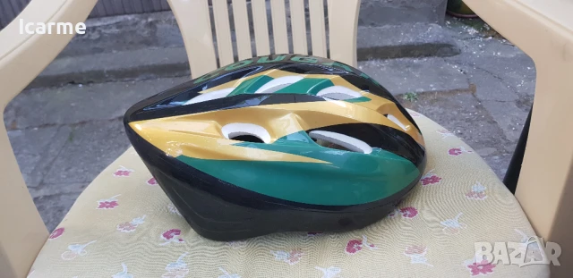 Велосипедни каски Uvex, Force, снимка 16 - Аксесоари за велосипеди - 50899050