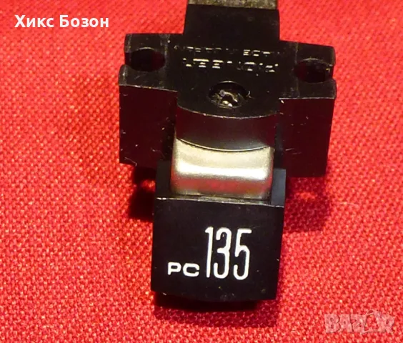 Японска  Japan доза с  иглa за грамофон Pioneer PC135