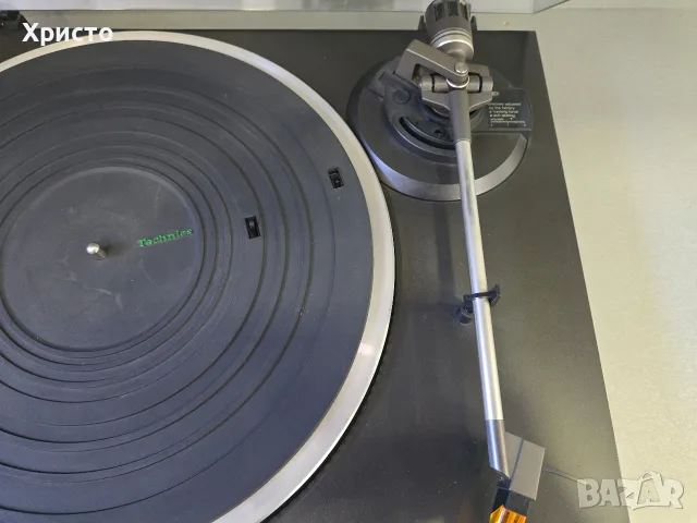 🔊🌈 Technics SL-DD33 🌈🔊, снимка 4 - Грамофони - 56127272