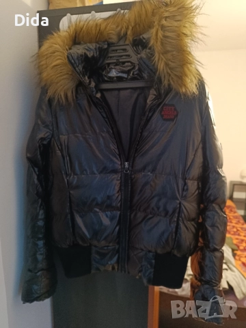 Дамско яке , снимка 2 - Якета - 52551460