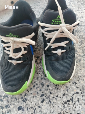 детски маратонки номер 35,5, снимка 3 - Детски маратонки - 51645529
