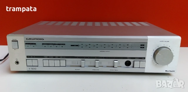 НАЙ ДОБРАТА ОФЕРТА Усилвател Grundig V7200