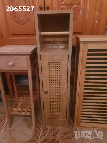мебели бамбук за баня и тоалетна, снимка 8 - Други - 49596358
