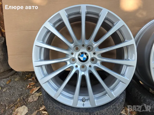 Джанти BMW 5x112x8J18 iS30