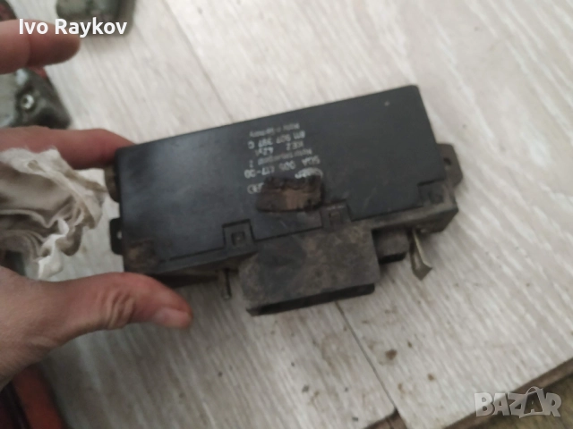 Модул, Реле за  Audi 80 90 S2 B4 , 811907397C