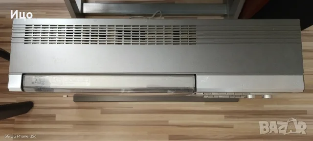 SHARP VZ3000 рядка машина, снимка 3 - Радиокасетофони, транзистори - 56239024