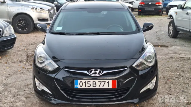 Hyundai i40 1.7CRDI 136кс на части , снимка 11 - Автомобили и джипове - 47624476