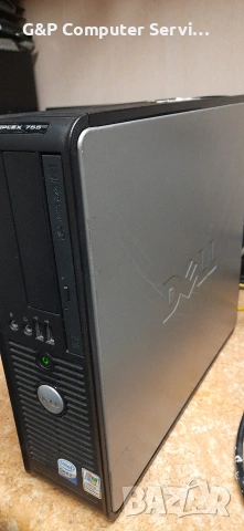 Евтин Настолен компютър 2, снимка 2 - Работни компютри - 53456591