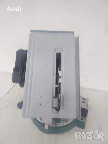 Пррофесионален настолен потапящ циркуляр тип пендула.  Реже и  под ъгъл от 0° до 45° Meister CRAFT M, снимка 3 - Циркуляри - 44889909