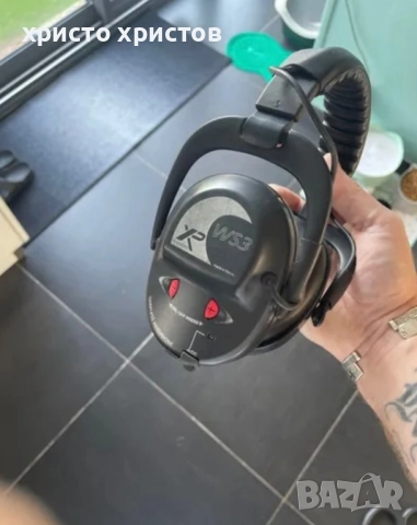 Металотърсач металдетектор 