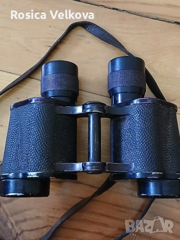 Бинокъл БПП 8×30 USSR , снимка 10 - Екипировка - 53153434