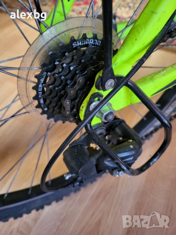 Mountain electric bike 500w, снимка 7 - Велосипеди - 52070968