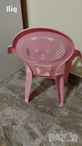 детско столче, снимка 3 - Столчета за хранене - 53750477