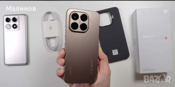 Xiaomi 15T Pro Dual sim 5G, глобален, бг меню, Android auto, 5500mAh батерия от Get Mobile , снимка 6 - Xiaomi - 51869192