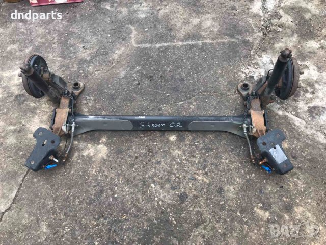 Заден мост Citroen C2,2004г.