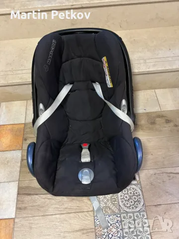Столче за кола Maxi Cosi, снимка 2 - Столчета за кола и колело - 56194070