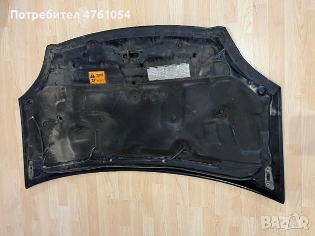 преден капак - Honda Civic 7/Хонда Сивик 7/EP2, снимка 4 - Части - 53782752