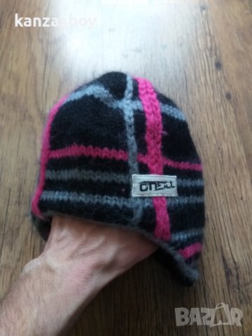 O'Neill - страхотна зимна шапка, снимка 5 - Шапки - 44148916