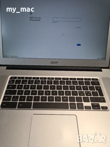 Acer Chromebook Enterprise 515 CB515-1H N17Q5