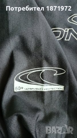 Продавам нова UV 50 O'Neill блуза,размер Хл., снимка 4 - Спортни дрехи, екипи - 44477905