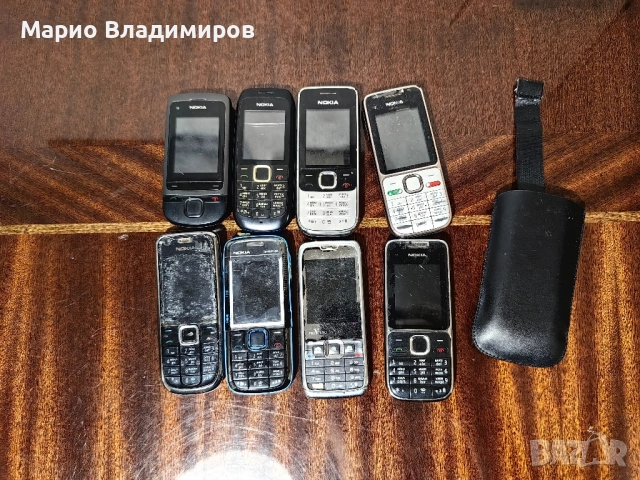 Телефони за части (ремонт) 