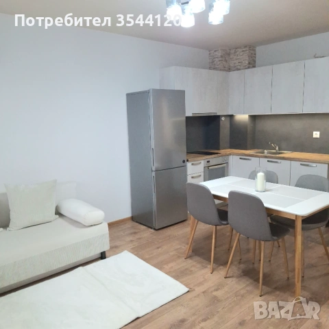 Давам под наем двустаен апартамент, снимка 2 - Апартаменти - 53831192