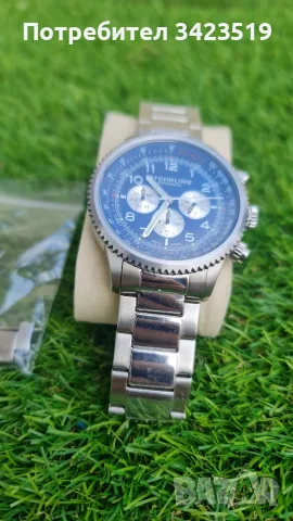 Stuhrling original Високо качествен мъжки часовник Шфейцсрски механизъм , снимка 2 - Мъжки - 56138785
