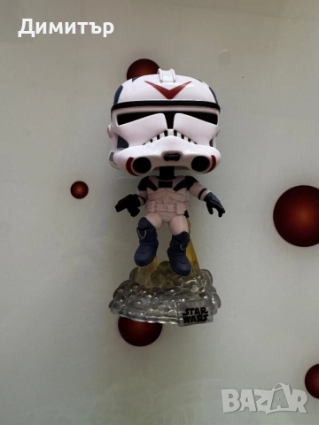 Фигурки Funko Pop