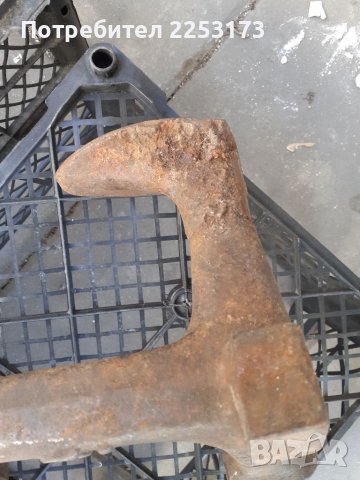 Заводска наковалня с печати, снимка 4 - Хидравлични и пневматични чукове - 39695548