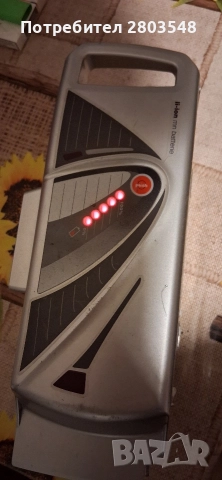 Продавам батерия за Електрически Велосипед 