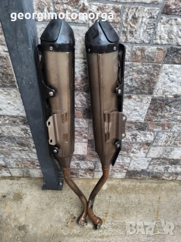 Yamaha xt 660 x r, снимка 5 - Мотоциклети и мототехника - 51304654