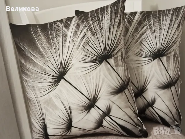 Възглавнички за декорация , снимка 6 - Декорация за дома - 50170753