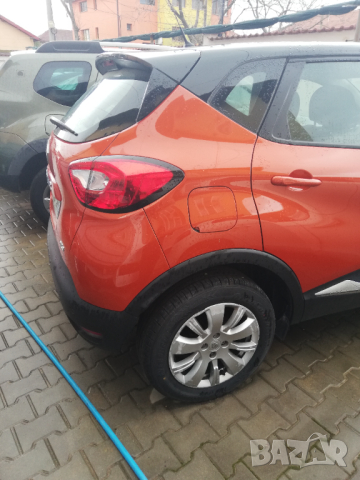 ЛЕТИ ДЖАНТИ 16" 4Х100 мм ОТ РЕНО , снимка 6 - Гуми и джанти - 44762869