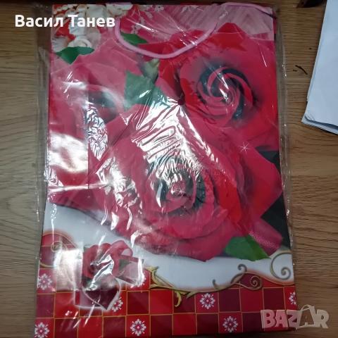 хартиени подаръчни чанти по 12 бр в пакет, снимка 9 - Други - 52798628