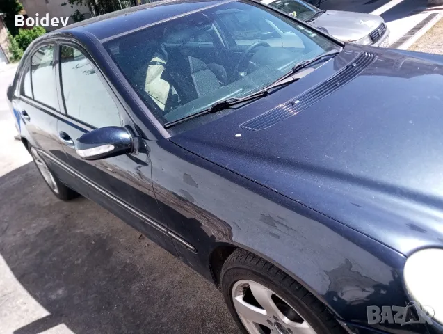 Мерцедес C220CDIна части, снимка 2 - Автомобили и джипове - 50068931