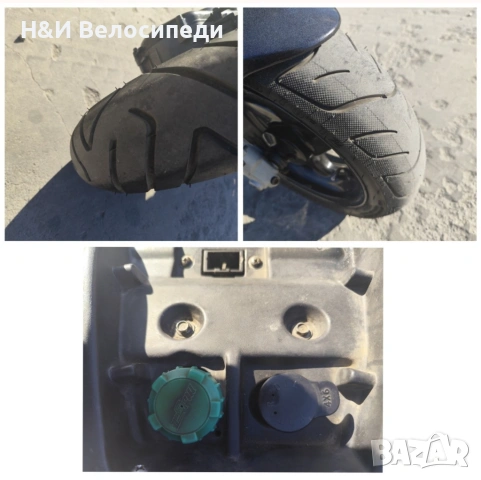 Malaguti F12 Phantom Tuning !!!, снимка 5 - Мотоциклети и мототехника - 53760157