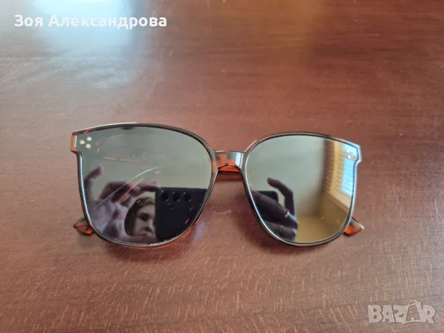 Луксозни слънчеви очила , снимка 3 - Слънчеви и диоптрични очила - 49929424