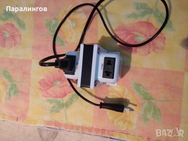 Траф 110/220, снимка 3 - Ресийвъри, усилватели, смесителни пултове - 44302449