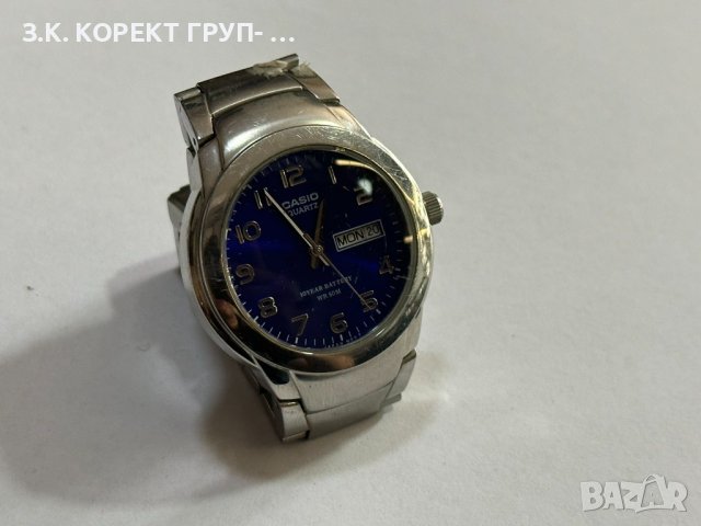 Мъжки часовник Casio MTP 1229, снимка 2 - Мъжки - 41286889