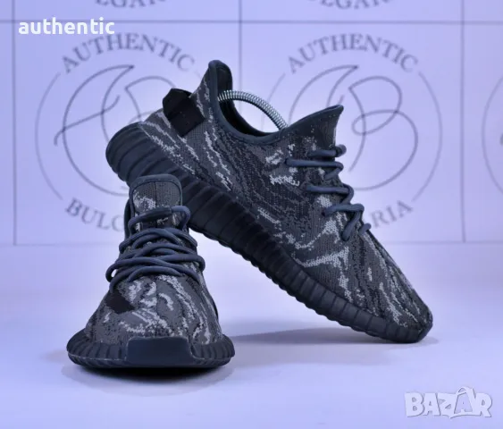 Adidas Yeezy Boost 350 Dark Salt, Clay Мъжки Дамски Маратонки, снимка 4 - Маратонки - 47413978