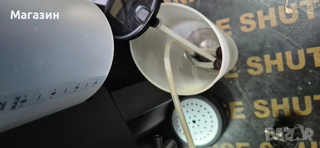 Кафемашина за шварц кафе и капучино, снимка 8 - Кафемашини - 53188028