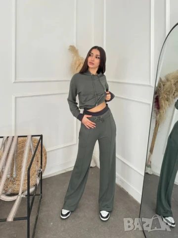 Дамски комплект от две части  , снимка 4 - Спортни екипи - 50452267