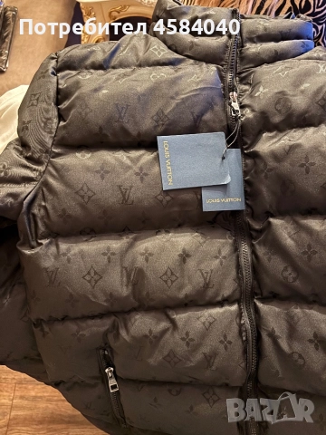 Louis Vuitton яке