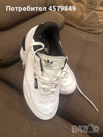 Маратонки Адидас номер 40, снимка 5 - Маратонки - 52463629